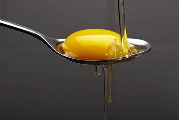 Is boiled yolk healthy?