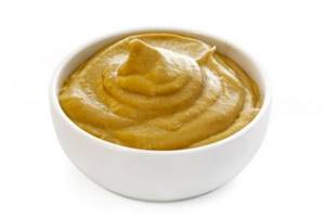 Is mustard good or bad for hair?