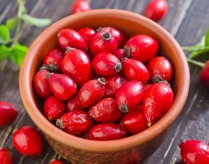 Useful and dangerous properties of rose hips