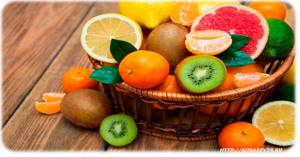 Beneficial properties of citrus fruits