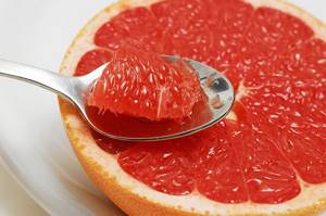 Beneficial properties of grapefruit