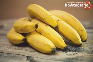 Полезные свойства и противопоказания бананов