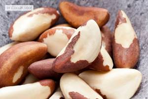 The benefits of Brazil nuts for a woman&#39;s body