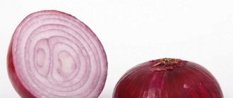 benefits of red onion