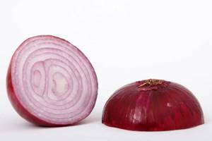 benefits of red onion