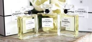Popular Chanel perfume scents