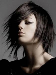 Popular hairstyles for teenage girls. About short teenage haircuts 