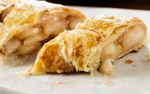 Step-by-step recipe for yeast-free puff pastry