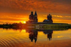 Православный календарь на сентябрь 2020 - Усекновение, Рождество Богородицы