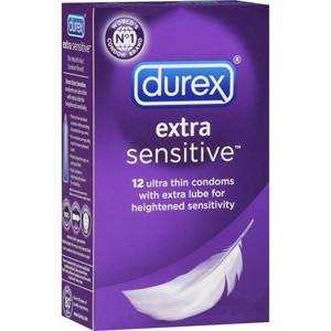 Durex Extra Sensitive condom