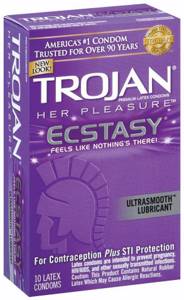 Condom Trojan Her Pleasure