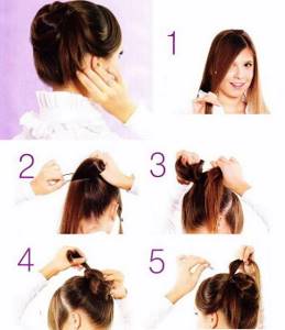 Hairstyles for obese women