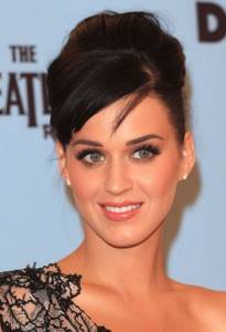 Katy Perry Hairstyles Photo and Video Tutorial How to Do It Yourself