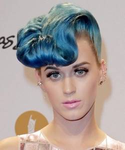 Katy Perry Hairstyles Photo and Video Tutorial How to Do It Yourself