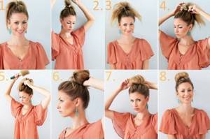 hairstyles for every day