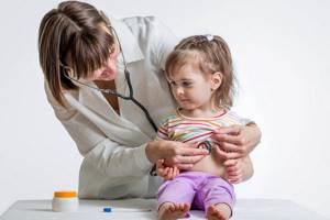 Причины низкого гемоглобина у детей