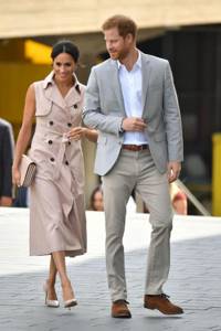 Prince Harry and Meghan Markle latest news