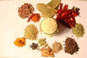 Seasonings for pilaf with chicken: selection rules and proportions