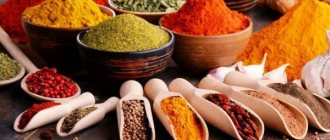 Seasonings for pilaf: find out the composition for Uzbek pilaf, with chicken or pork, and when to add cumin, barberry, saffron and turmeric