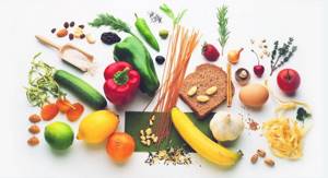 Food sources of vitamins