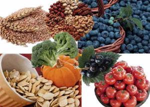 Foods that improve brain function