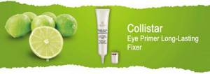 Профессиональная база под тени Collistar Eye Primer Long-Lasting Fixer