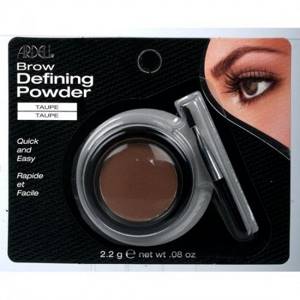 Eyebrow powder