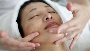 Previously, the effect of a vacuum was compared to a facial massage
