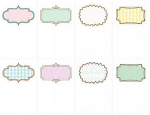 Seating of guests at a wedding: templates and design