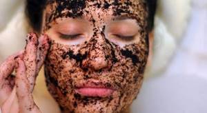 Recipe for a rejuvenating coffee mask