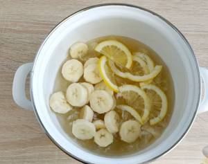 Рецепты варенья из дыни с лимоном, апельсином, бананом на зиму