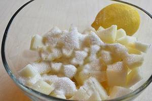 Рецепты варенья из дыни с лимоном, апельсином, бананом на зиму