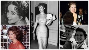 Retro look: we remember the best images of legendary stars at the Cannes Film Festival of all time