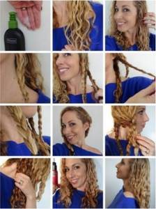 The result depends on the size and shape of the braids