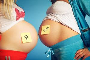 Рост живота при повторной беременности