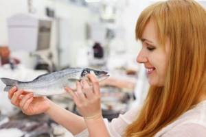 Fish – salted, dried, dried and others – during pregnancy
