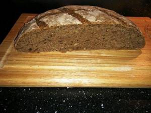 rye bread photo 7