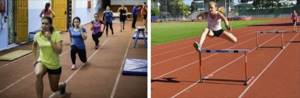 Where to start with athletics