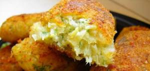What do you eat cabbage cutlets with?