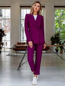 What color goes with lilac in clothes for women. Photo 