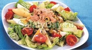 Salad &quot;Nicoise&quot;