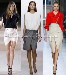 the most fashionable skirts spring summer 2013