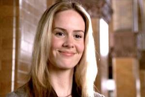 Sarah Paulson in the movie &quot;What Women Want&quot;