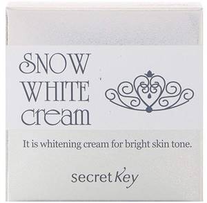 Secret Key Snow White Cream - Korean Skin Care Products