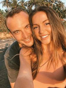 The singer found family happiness with Igor Sivov