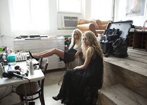 Olsen sisters about The Row brand