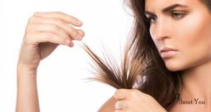 Choose shampoo for dry hair, but conditioner for oily and porous hair.