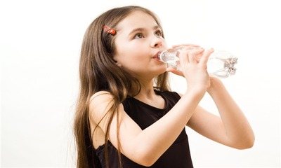 Extreme thirst in a 2 year old child