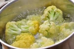How long to cook cauliflower