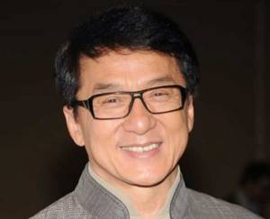 How old is Jackie Chan